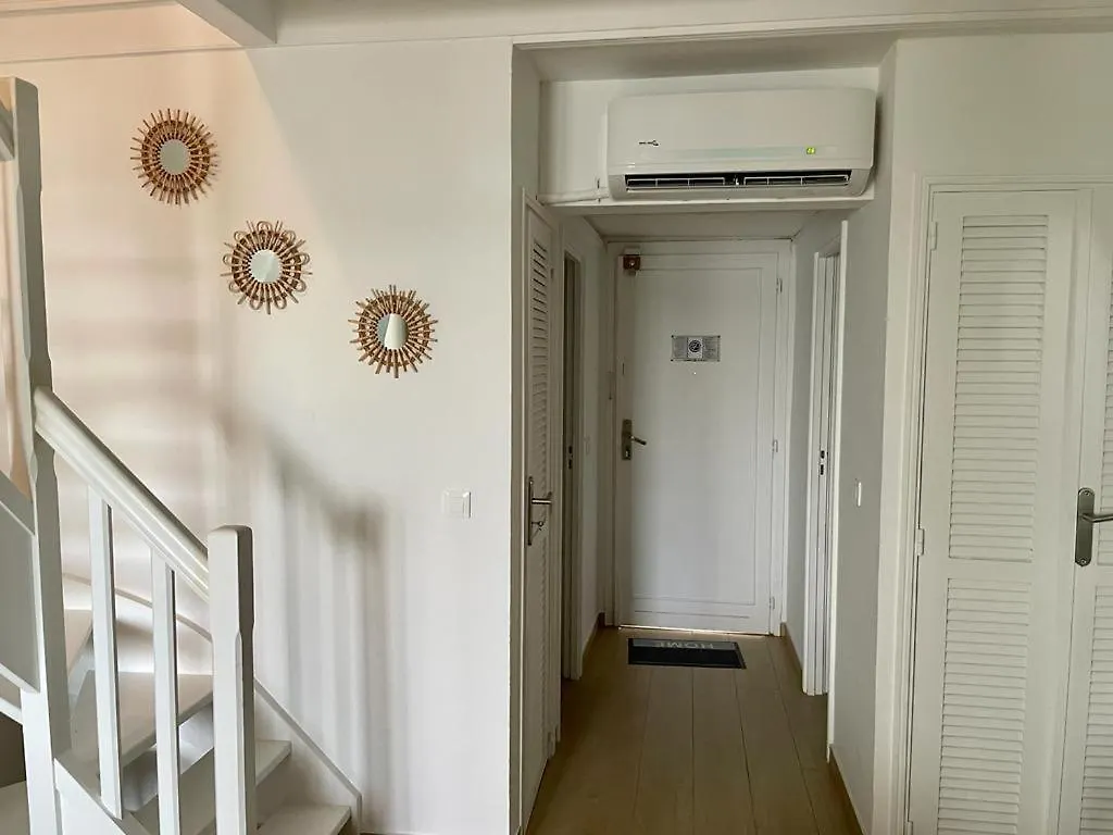 1 Chambre, Piscine & Plage, Proche Aeroport Baie Nettle 0*,