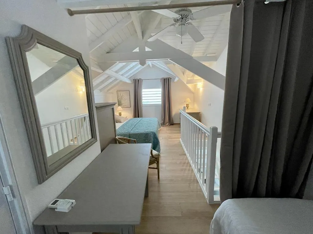 1 Chambre, Piscine & Plage, Proche Aeroport Baie Nettle Άγιος Μαρτίνος/Αγίου Μαρτίνου