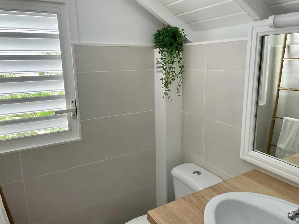 Διαμέρισμα 1 Chambre, Piscine & Plage, Proche Aeroport Baie Nettle