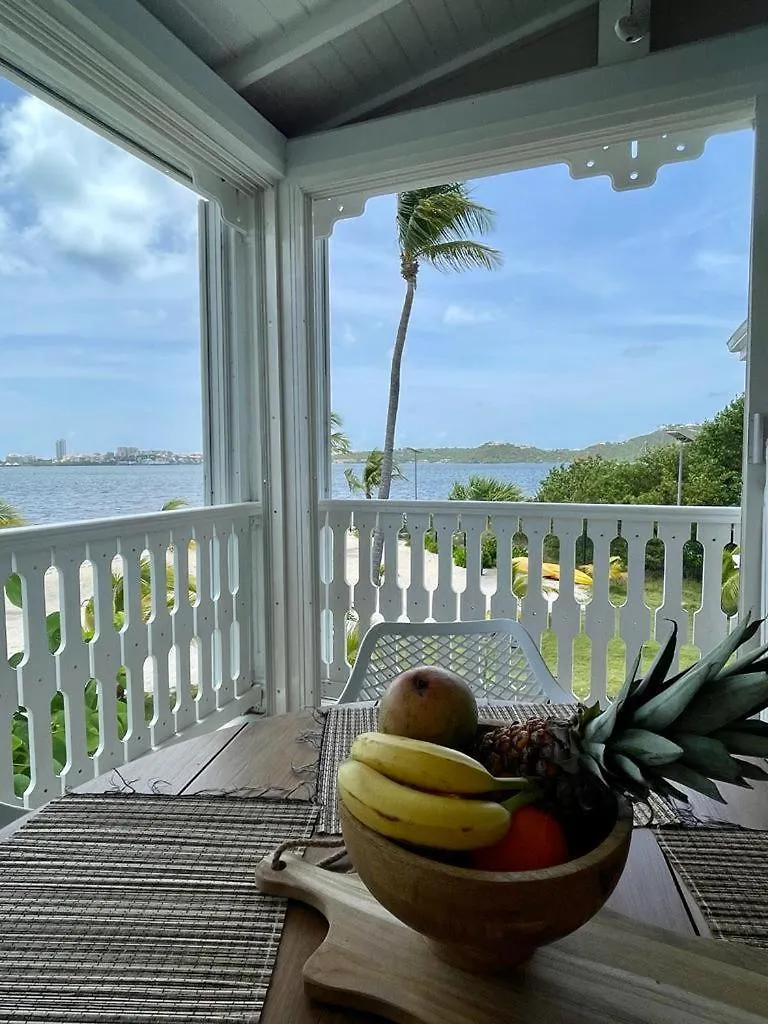 1 Chambre, Piscine & Plage, Proche Aeroport Baie Nettle 0*,
